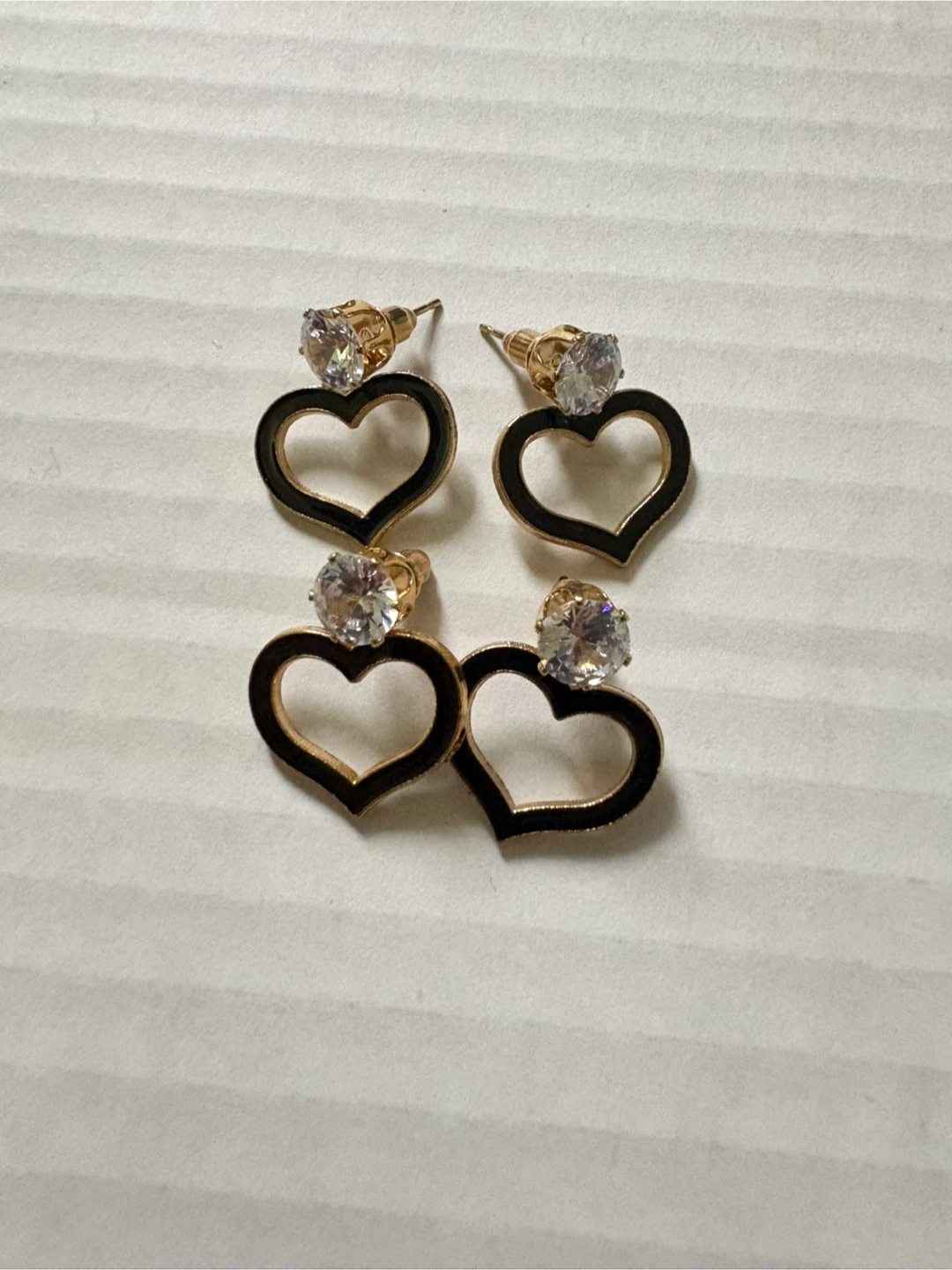 Assorted Dangle Earrings - Set of 5 Pairs - photo 4