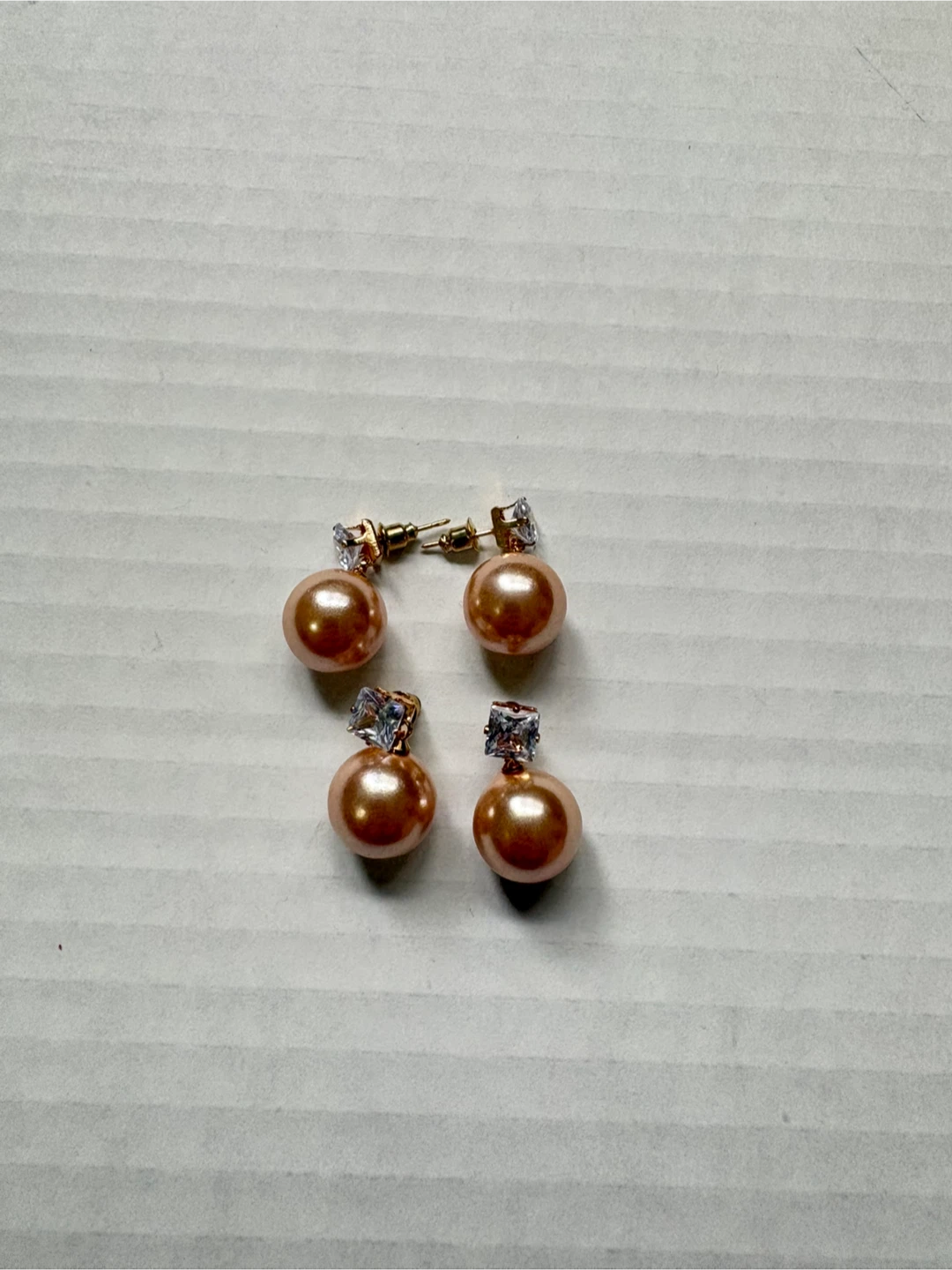 Assorted Dangle Earrings - Set of 5 Pairs - photo 3