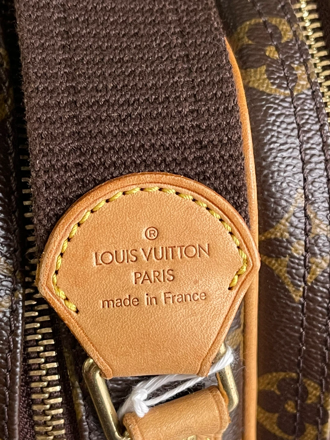 Louis Vuitton Monogram Reporter Pm Shoulder Bag - photo 4