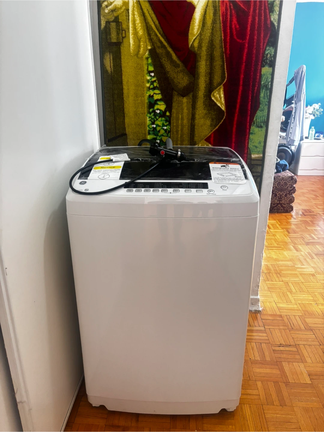 Washing Machine - photo 5