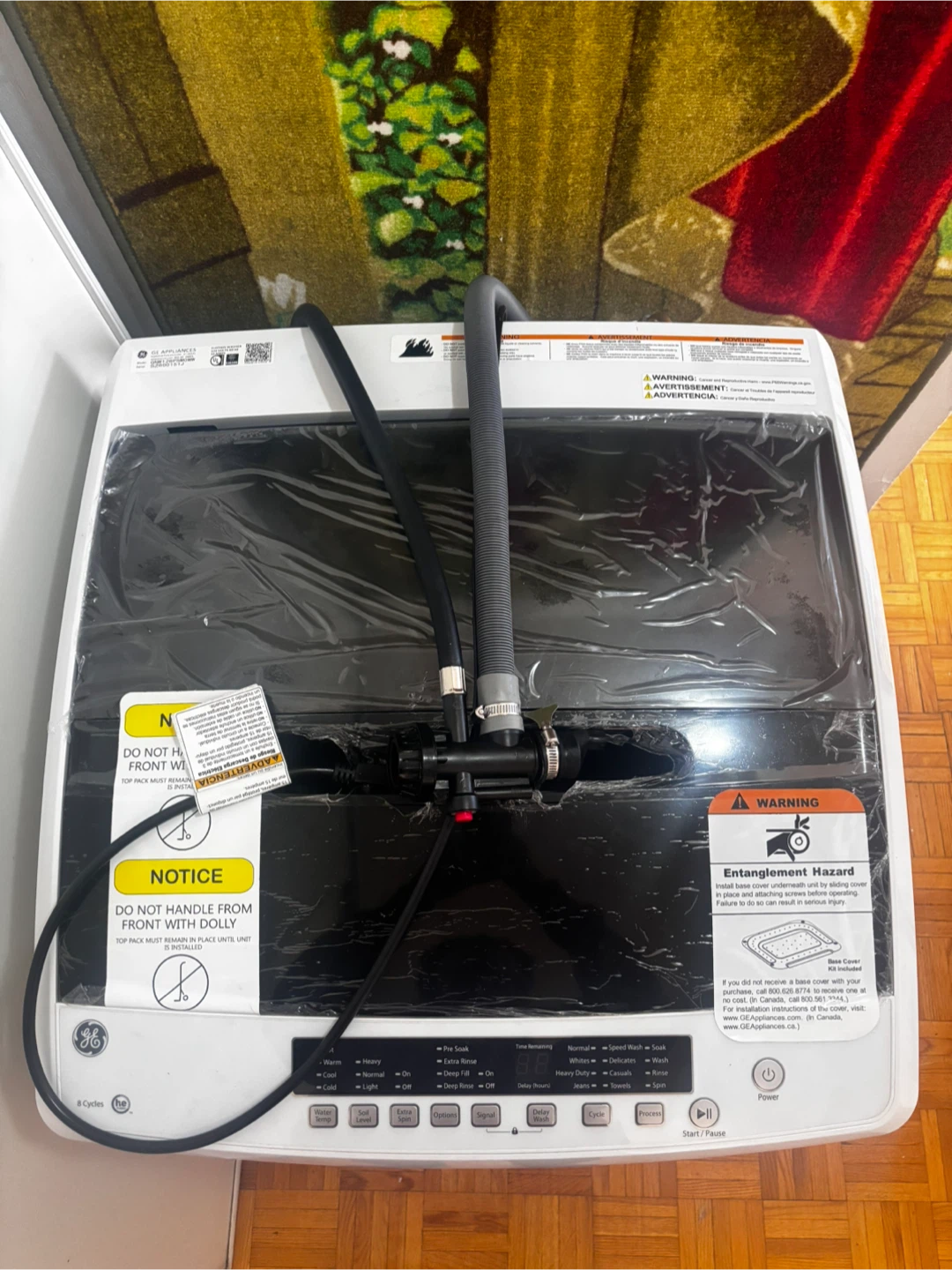 Washing Machine