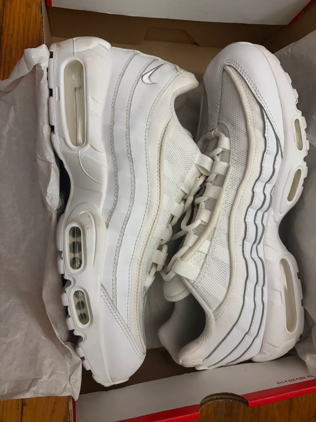 Nike Air Max 95 Essential Men's Shoes - photo 2