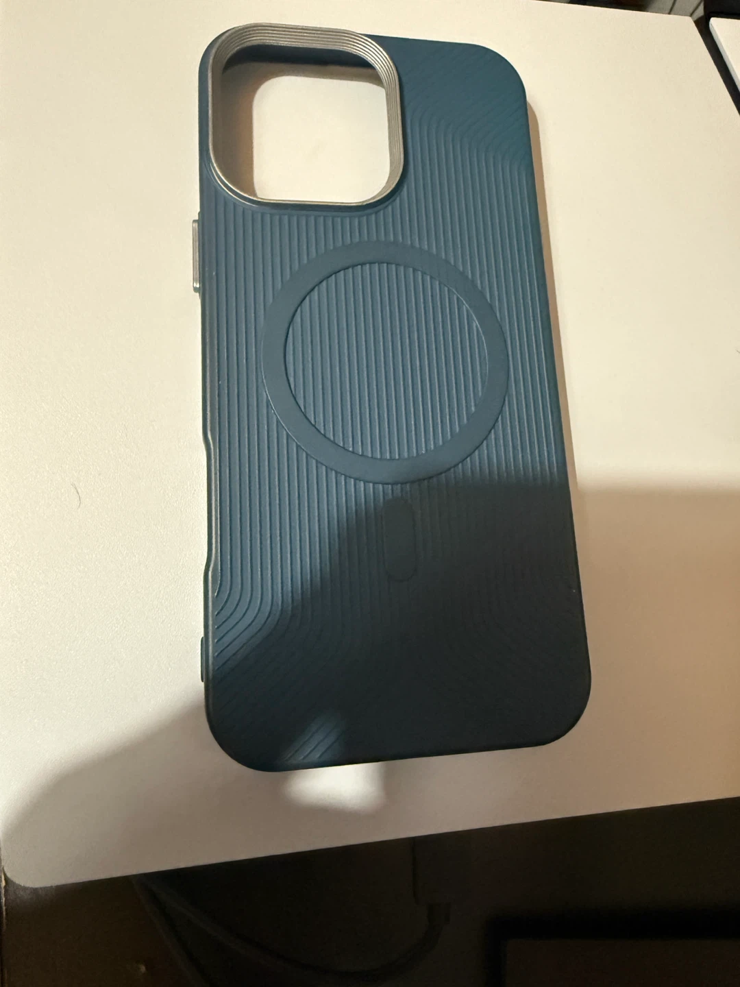 iPhone 16 Pro Max Case - MagSafe Compatible