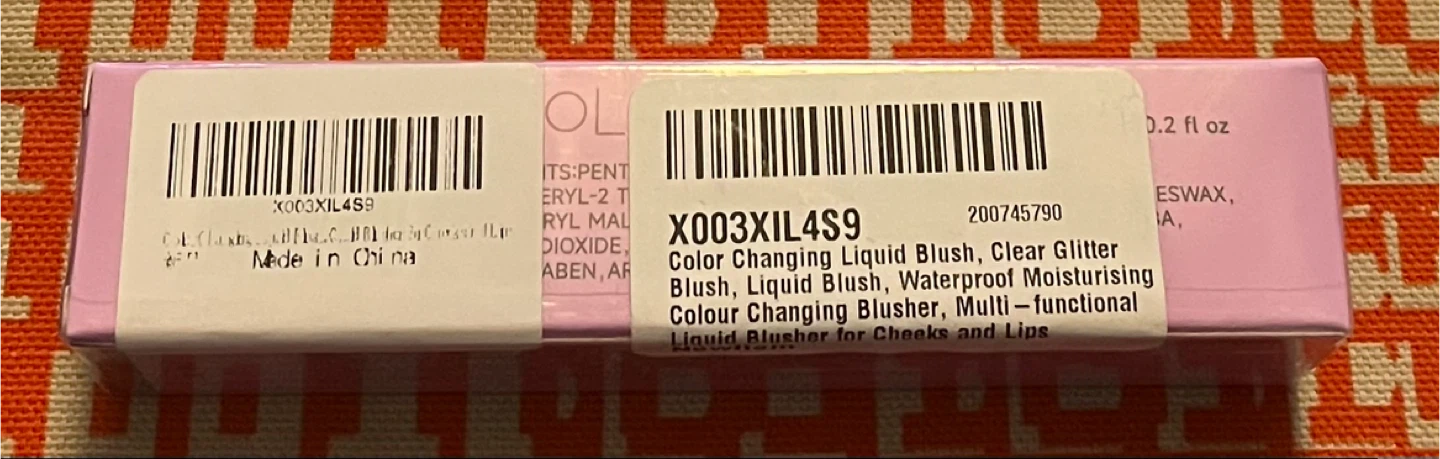 DEROL Dewy Blush Color Changing Blush Oil for Cheeks & Lips - photo 3