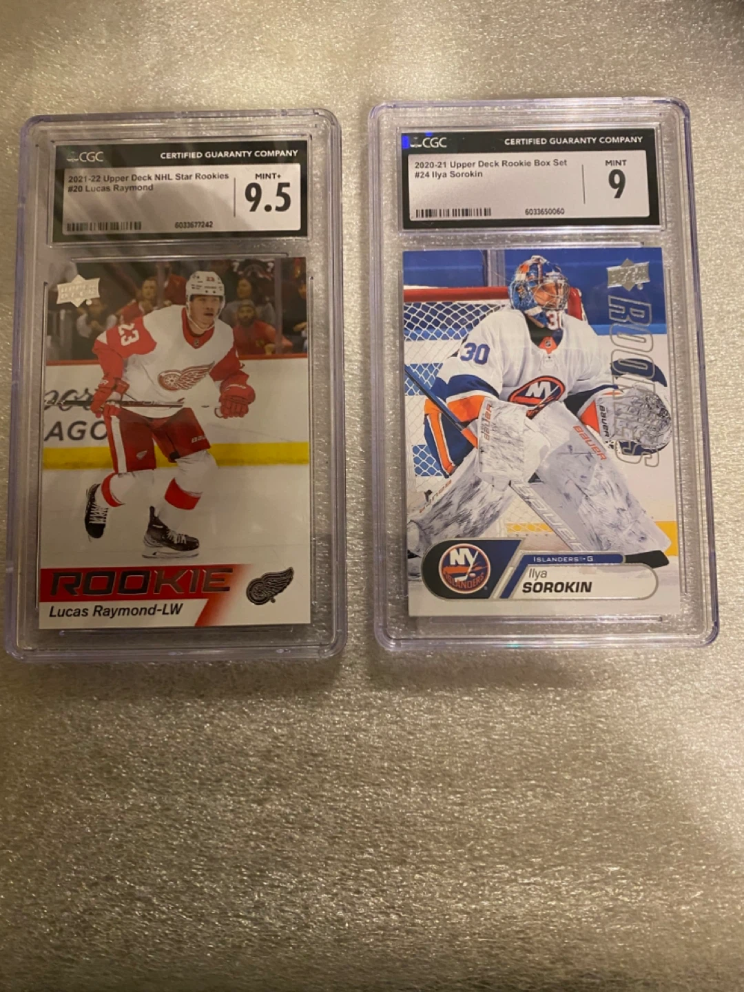 Certified game card - photo 2