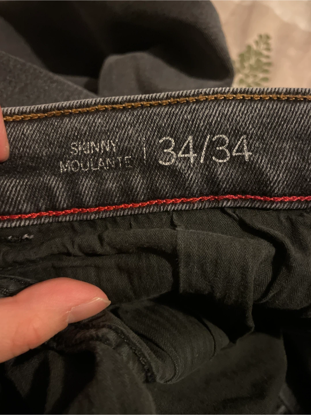 Tommy Hilfiger Denim Skinny Jeans 34/34 - photo 3