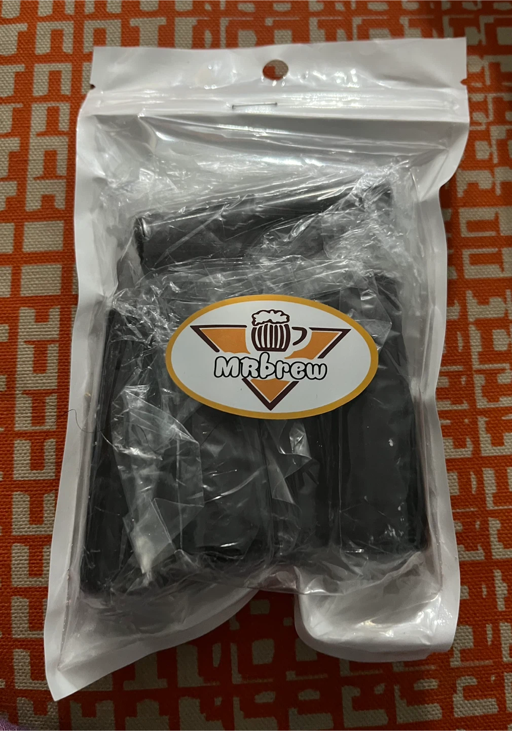 MrBrew 5 PC Plastic Beer Faucet
