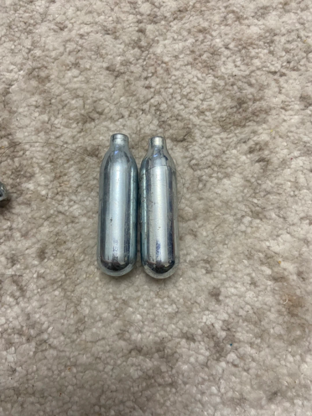 🥕2x CO2 Cartridges - photo 2