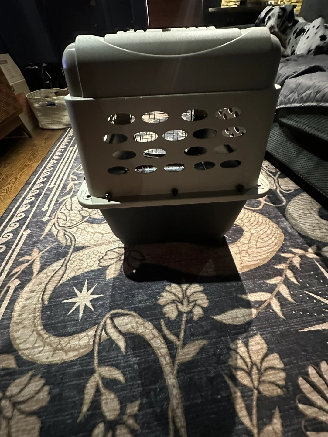 Pet Carrier Crate - photo 2