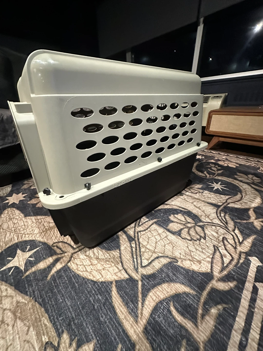 Pet Carrier Crate - photo 3