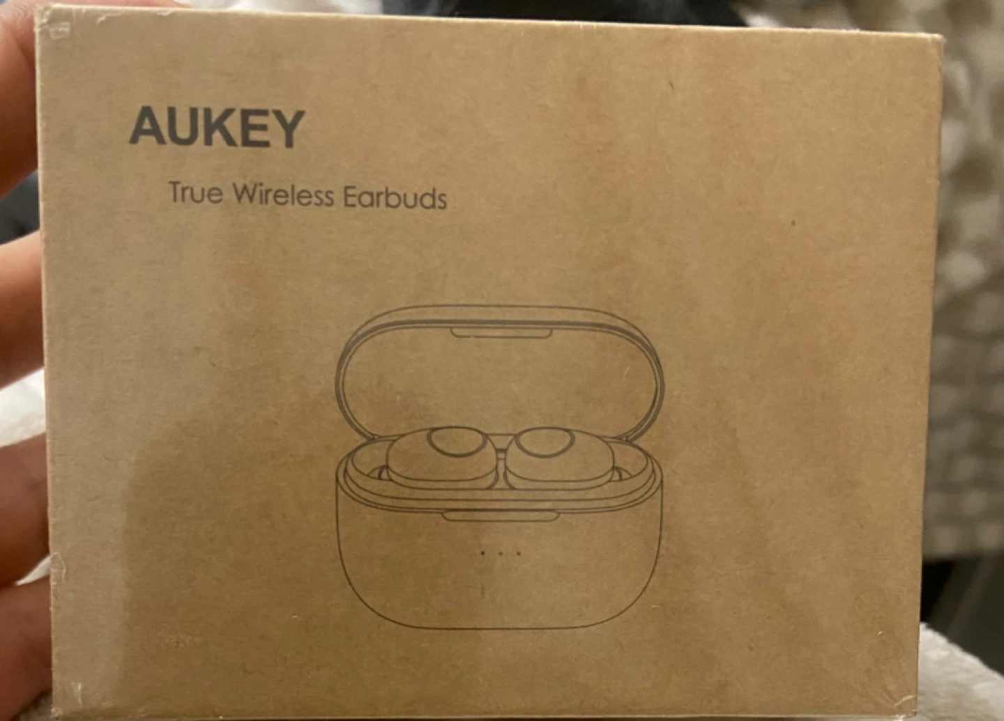 🥕AUKEY True Wireless Earbuds