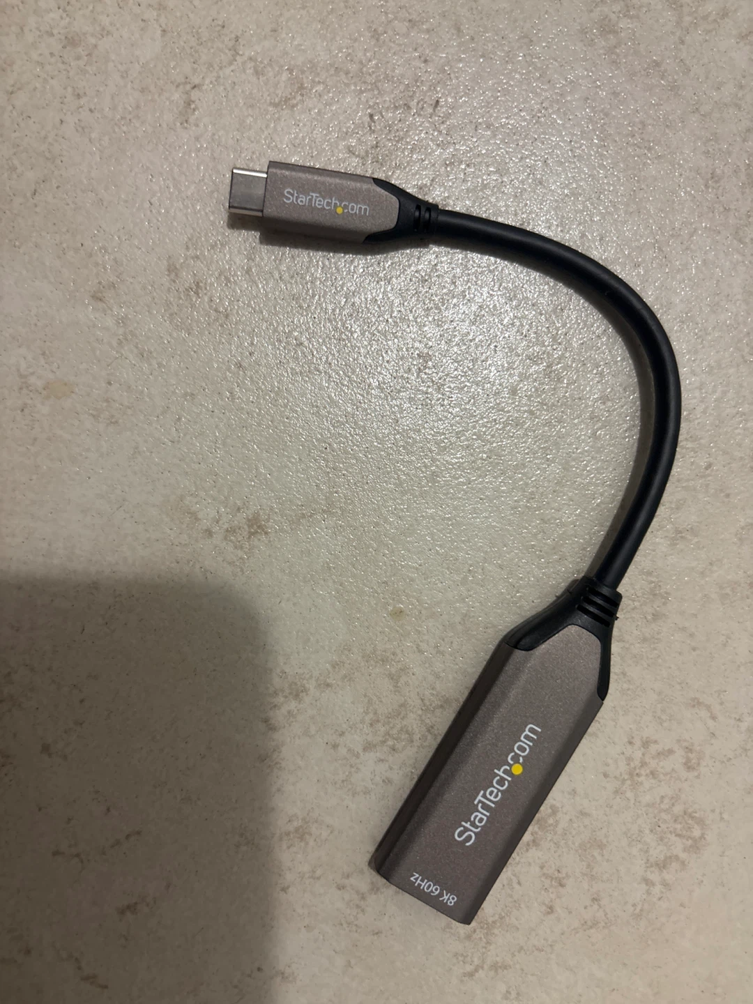 StarTech.com USB-C to HDMI 2.1 Adapter - 8K 60Hz