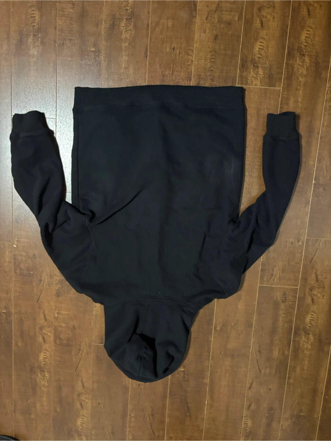 Burberry Black Zip-Up Hoodie - photo 5