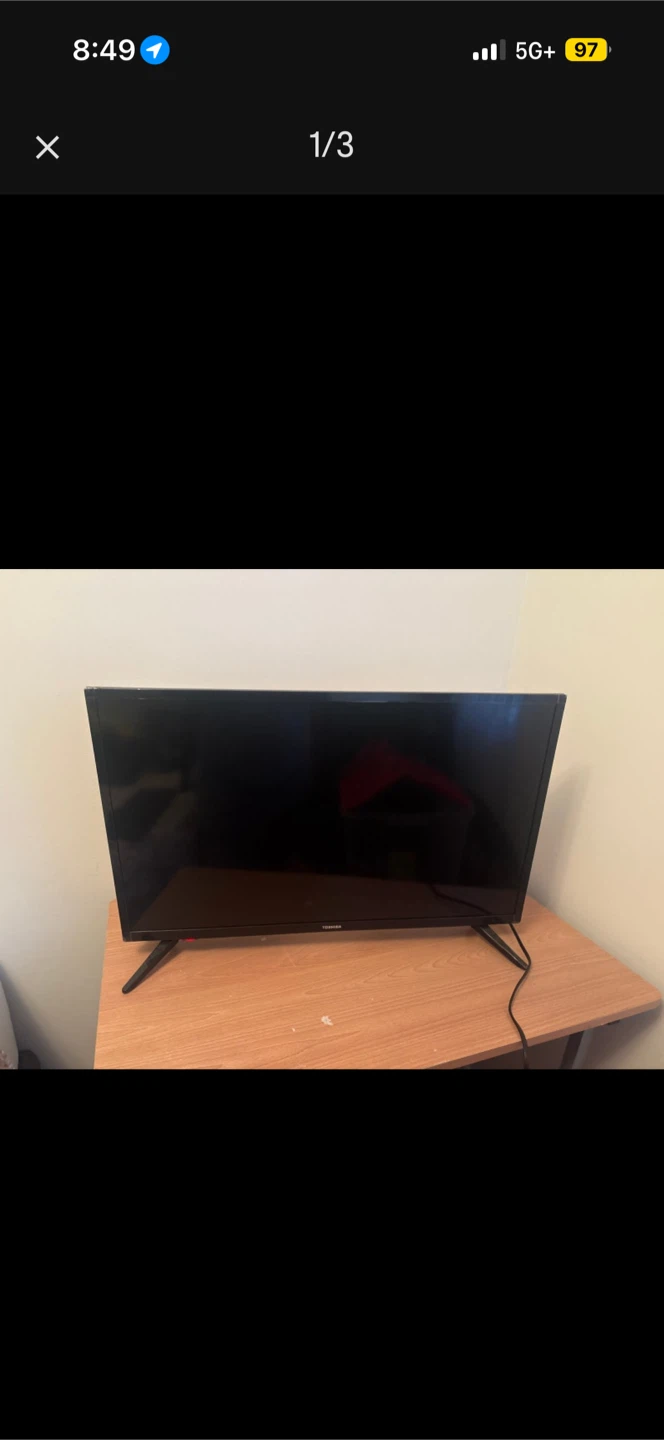 Toshiba fire tv - photo 2
