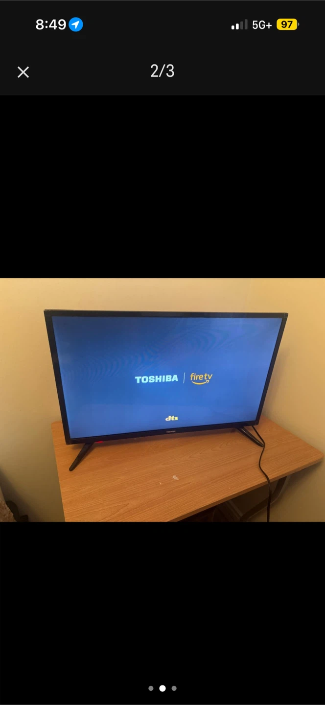 Toshiba fire tv - photo 3