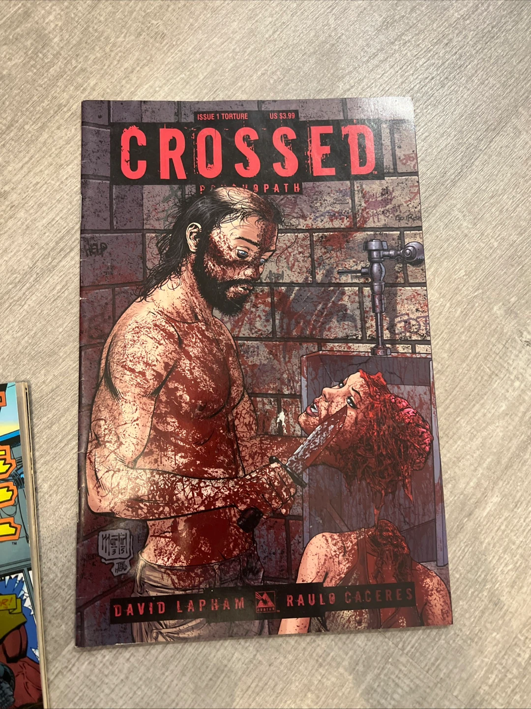 #1 Comic Books - photo 2