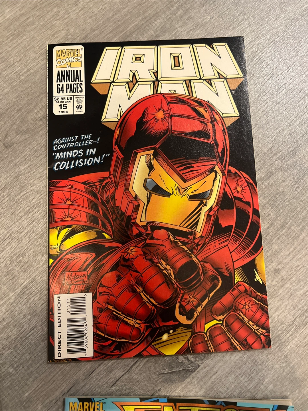#1 Comic Books - photo 5