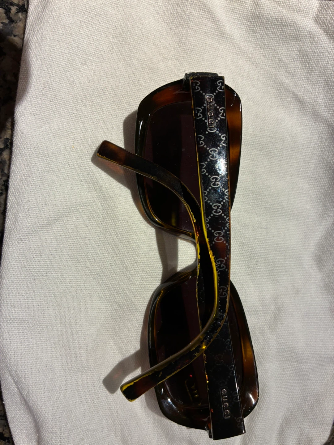 Gucci Tortoiseshell Sunglasses - photo 2