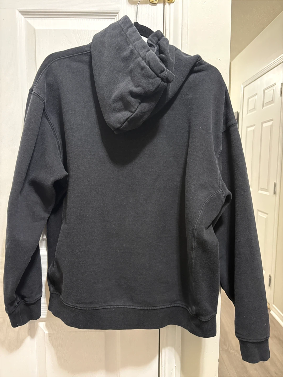 Kith Hoodie Grey Size M - photo 3