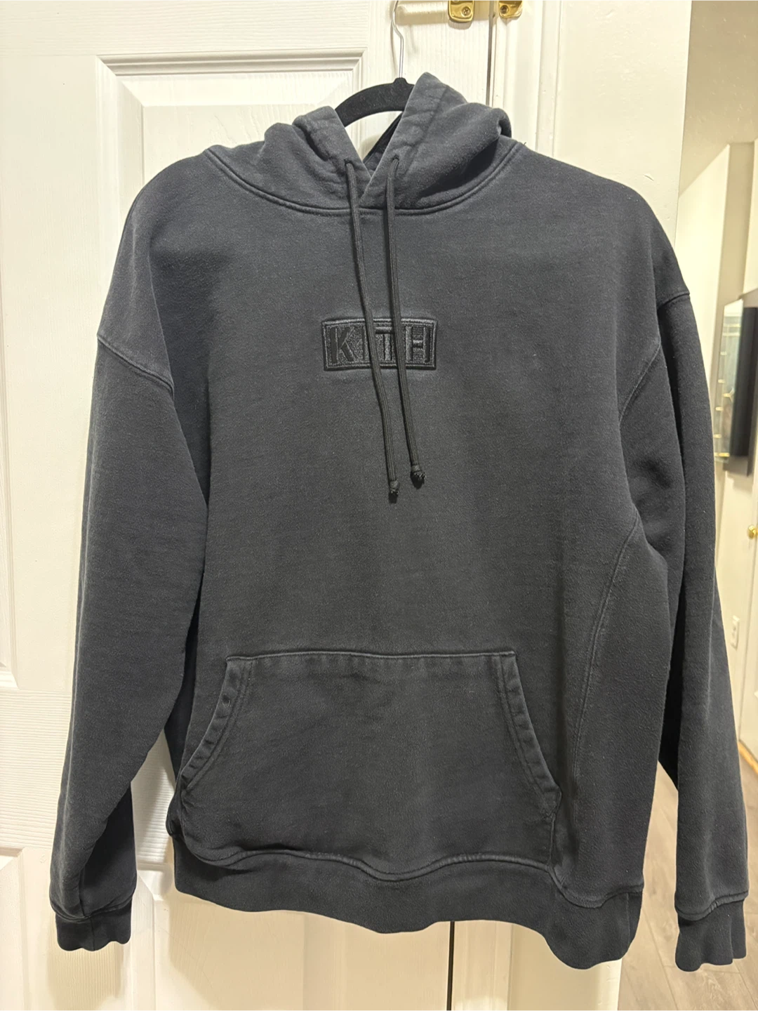 Kith Hoodie Grey Size M - photo 2