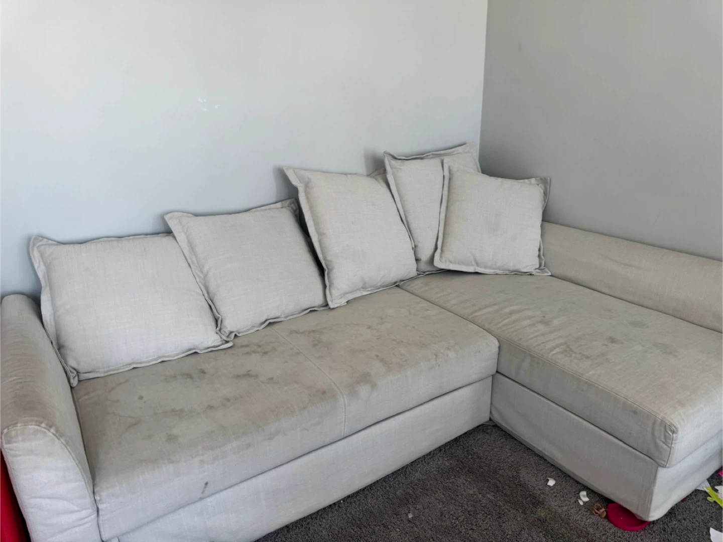 Sectional Sofa with Chaise - photo 4