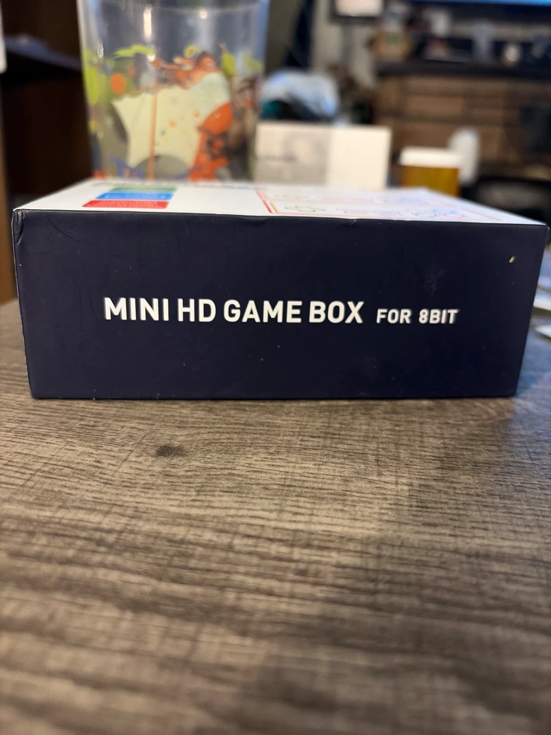 EXTREME MINI GAME BOX 8BIT Entertainment System - photo 2