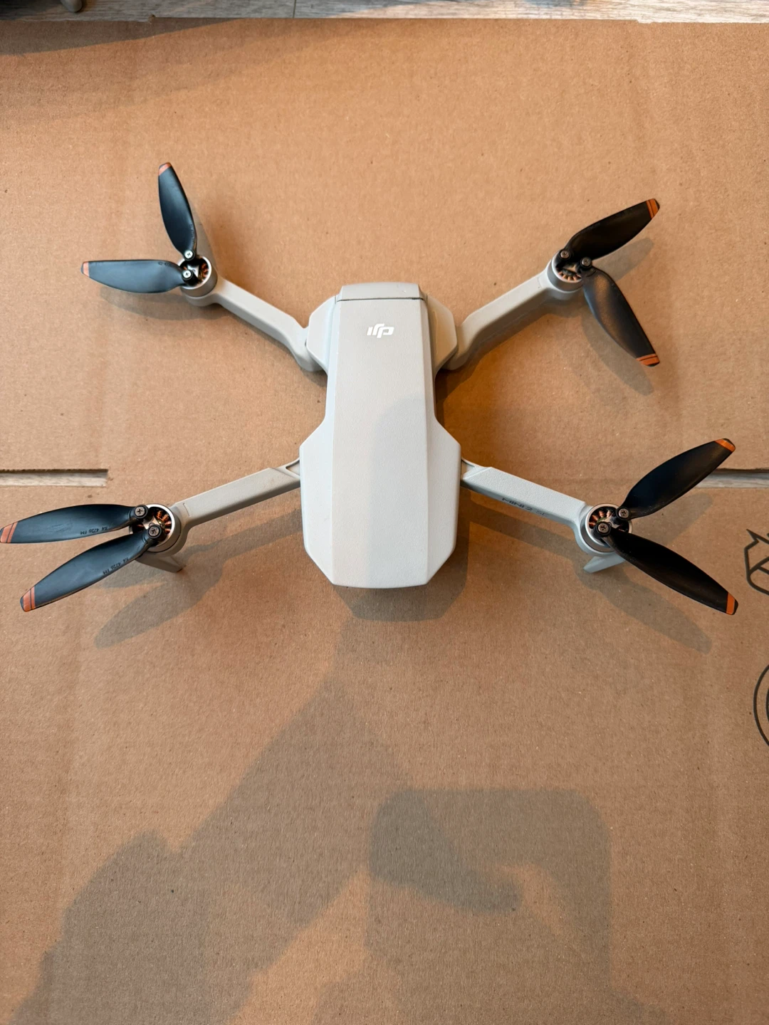DJI MINI SE 2 - photo 3