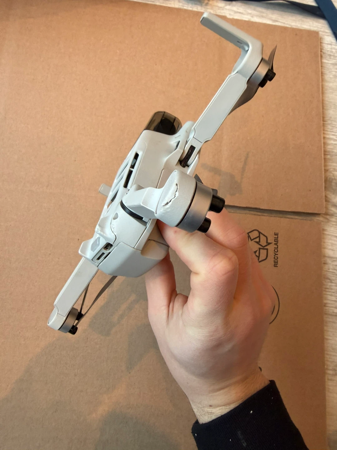 DJI MINI SE 2 - photo 4