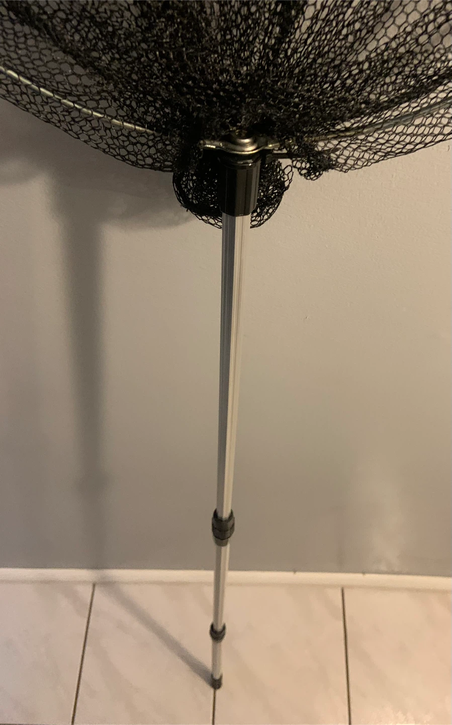 Telescopic Landing Net