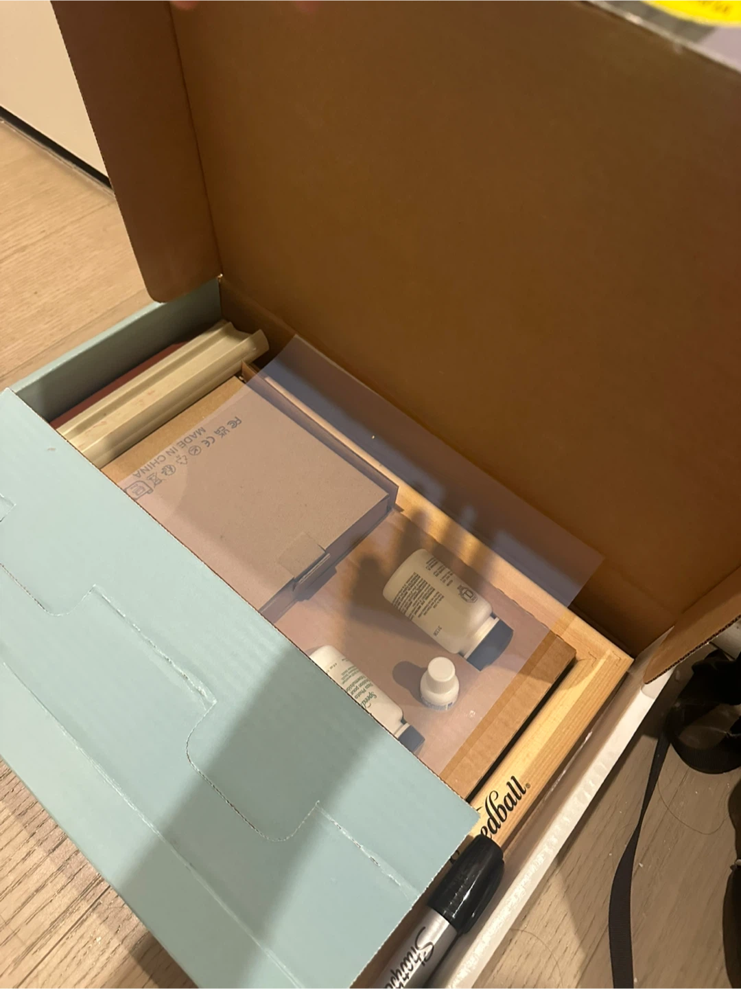 Speedball Screen Printing All-in-One Kit - photo 2