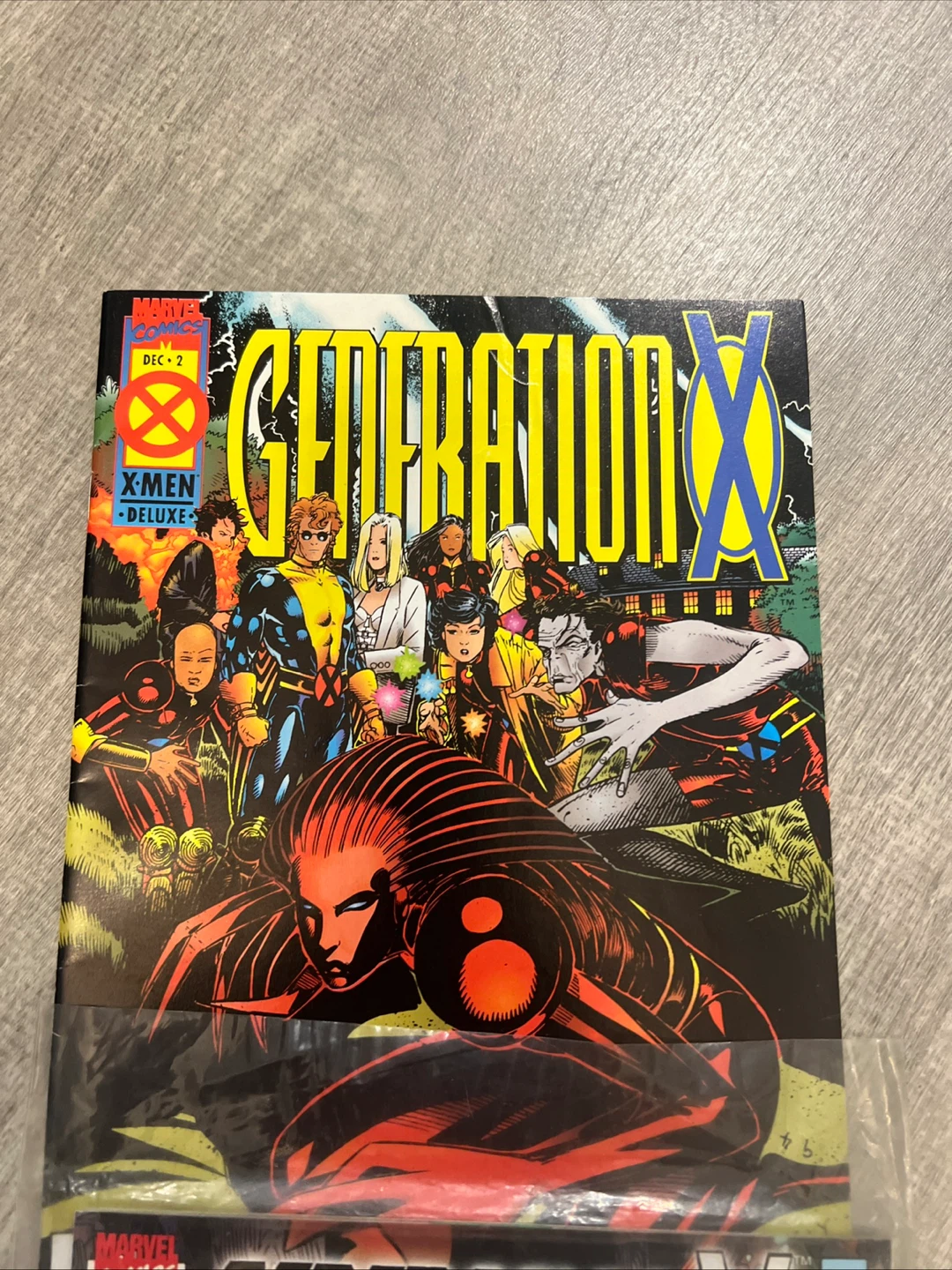 Generation X Comic Books - Issues #2 & #3 - photo 2