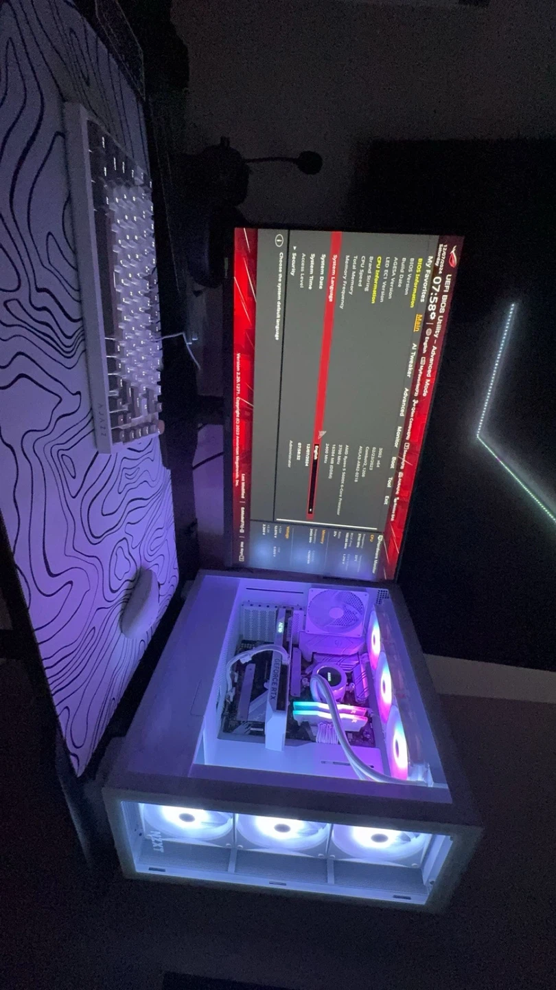 Custom Gaming PC