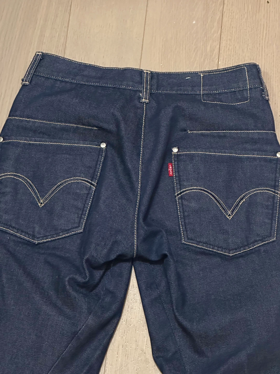 Levi's Engineered Jeans (27inches)