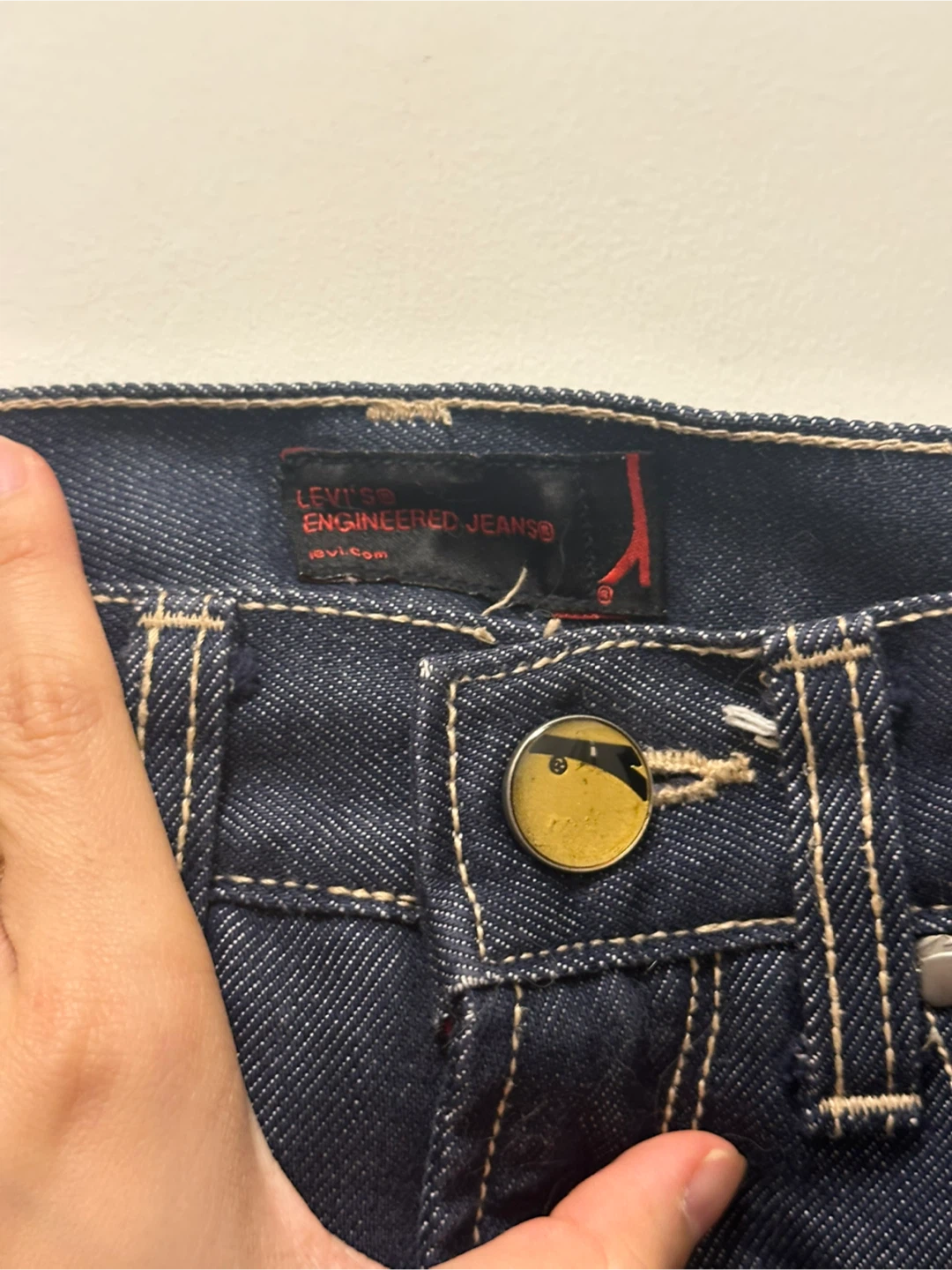 Levi's Engineered Jeans (27inches) - photo 4