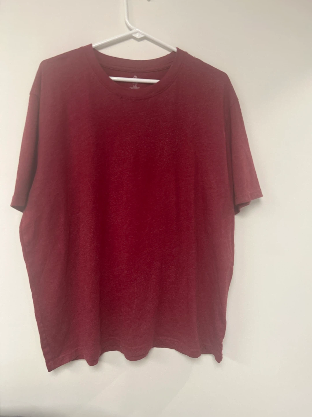 Maroon T-Shirt