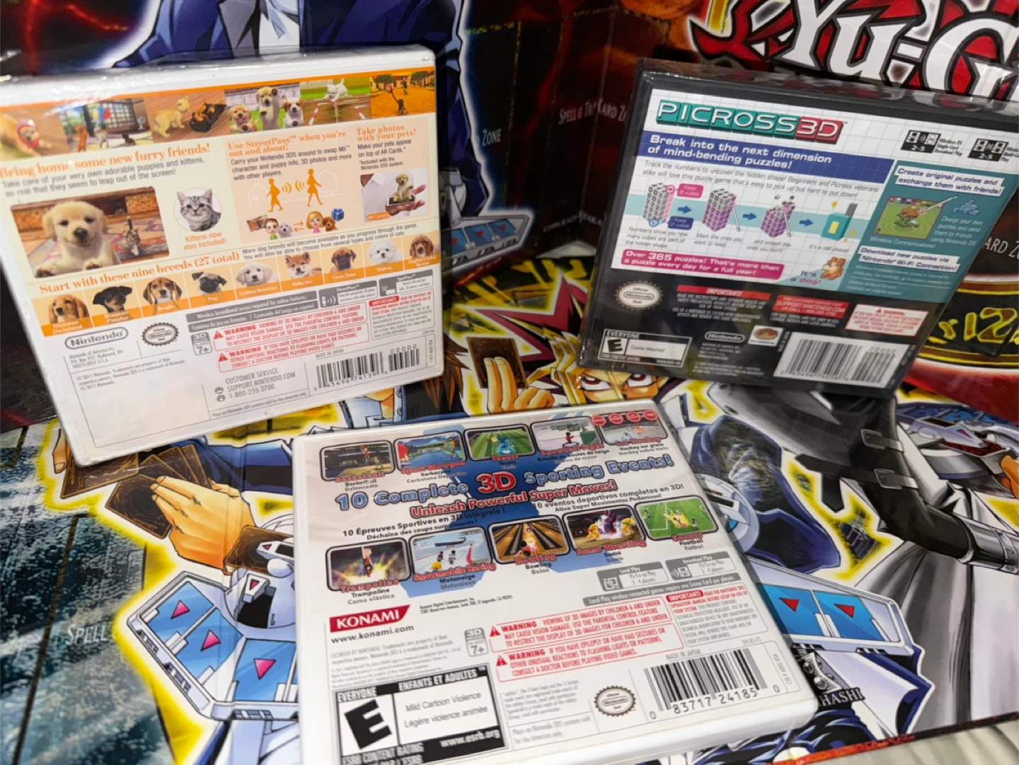 Nintendo 3DS Games Bundle: - photo 2