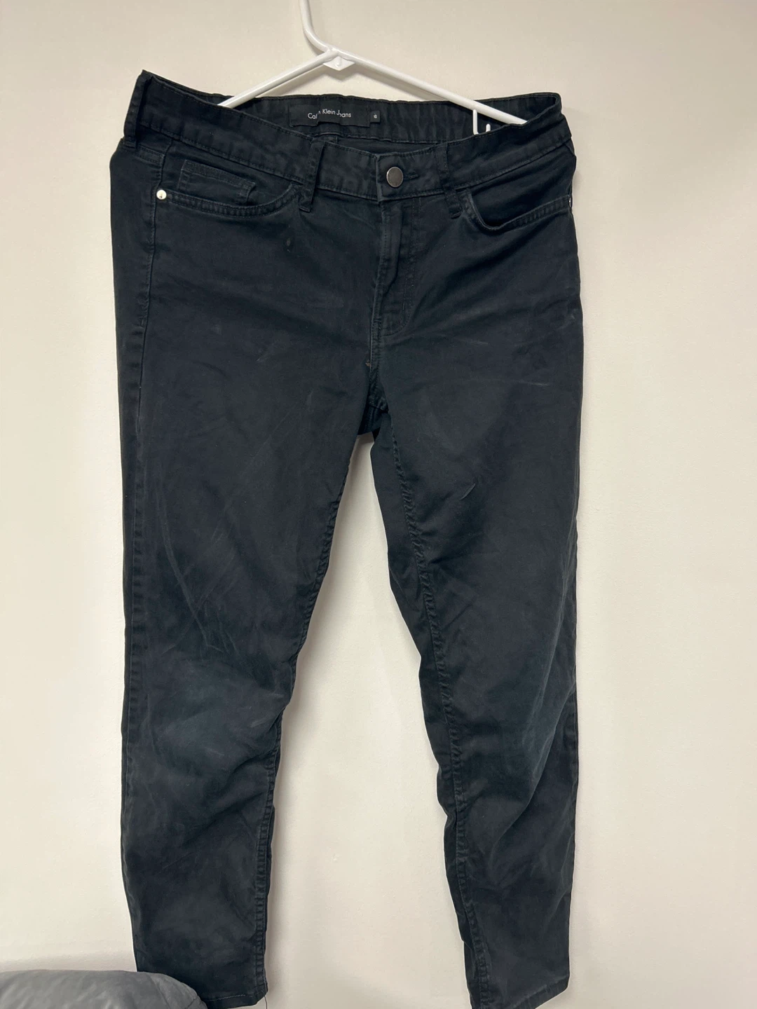Calvin Klein Jeans Black Size 10