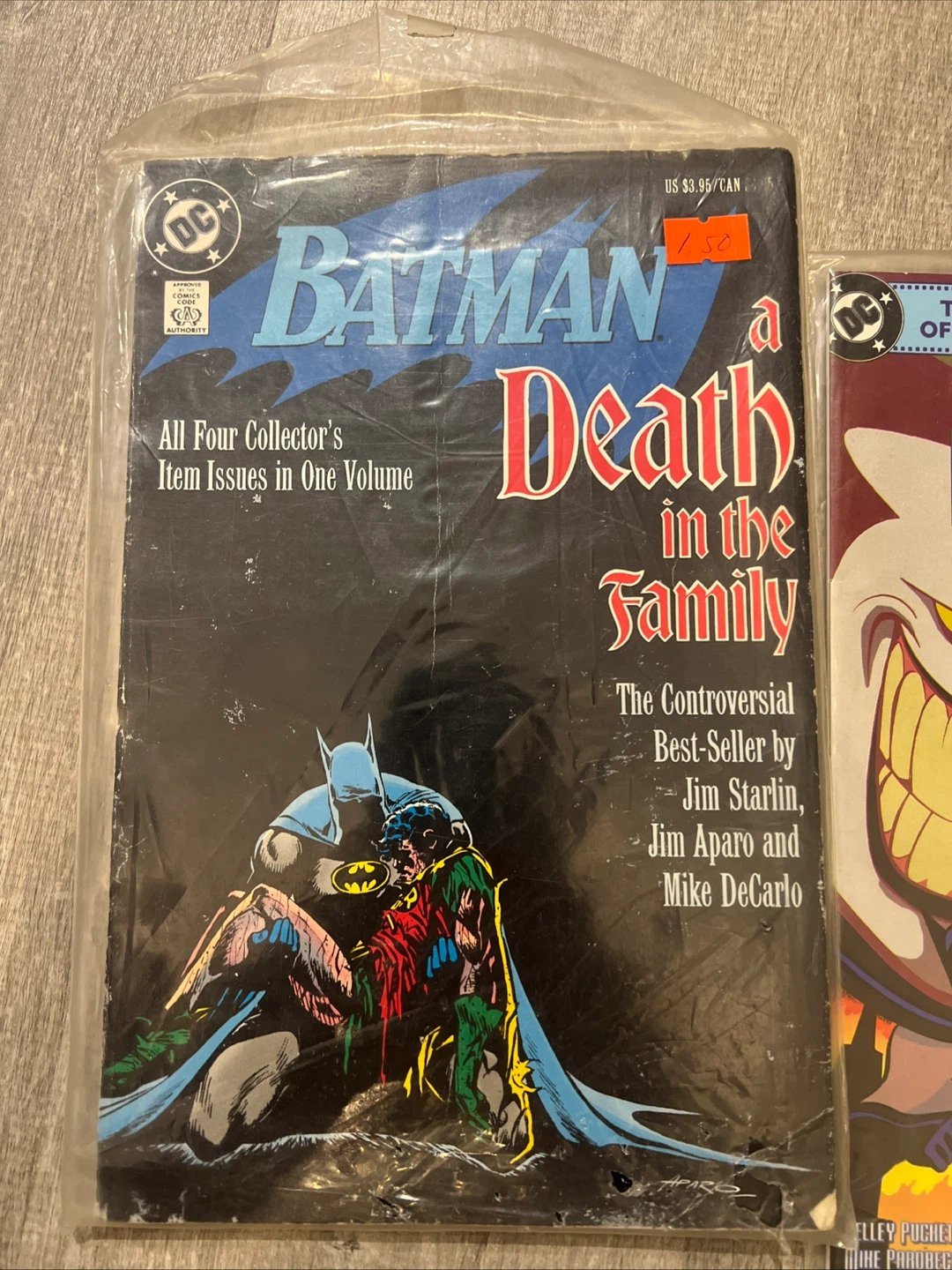 Batman: A Death in the Family & Mask of the Phantasm - photo 3