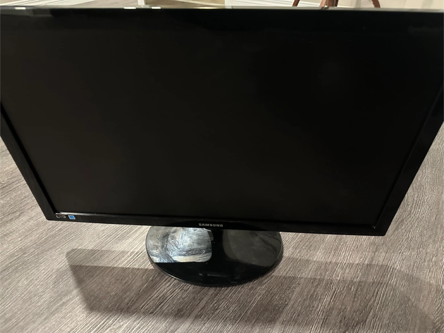 24” 1080p Samsung Monitor