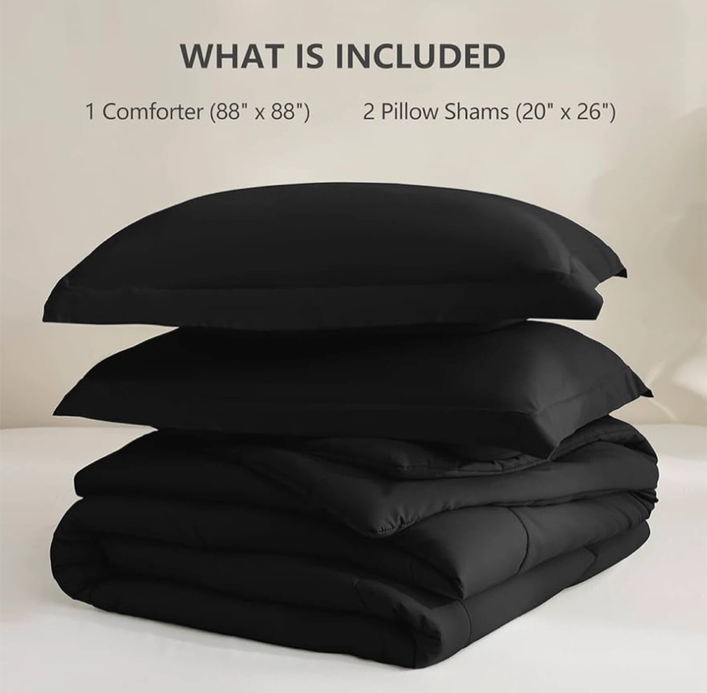 Comforter Queen size Set with 2 Pillow Shams - photo 5
