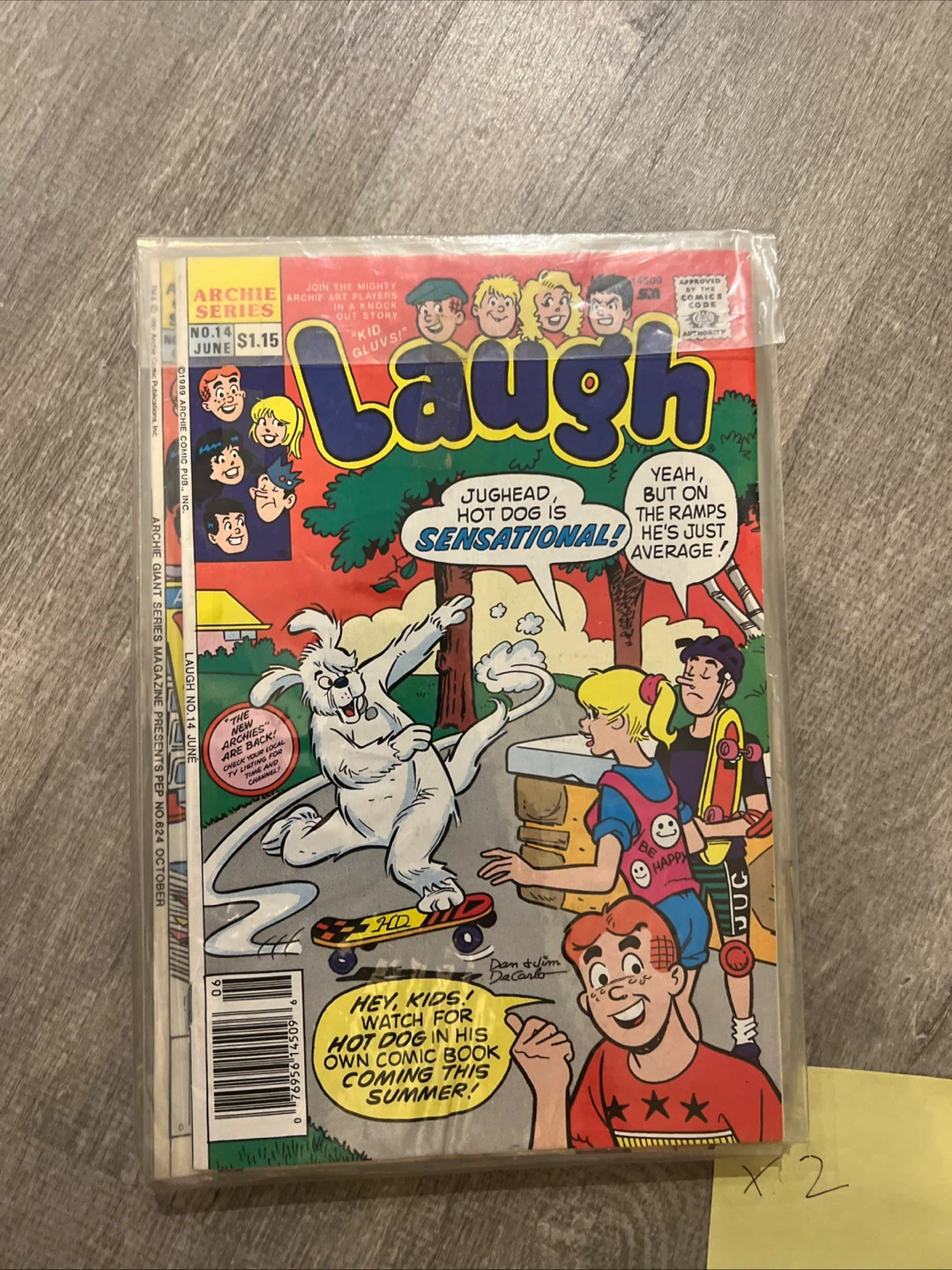 Comics - photo 5