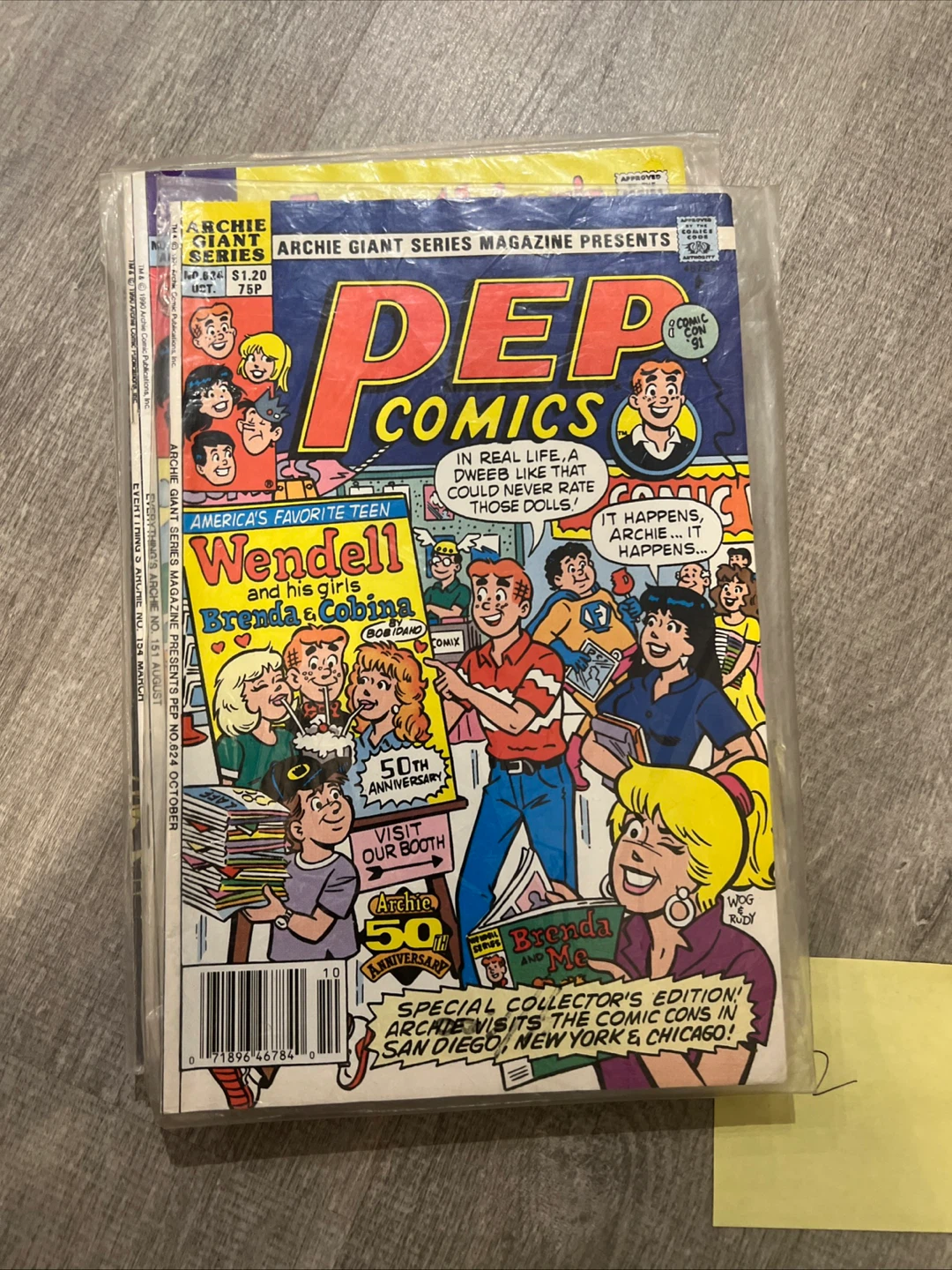 Comics - photo 4