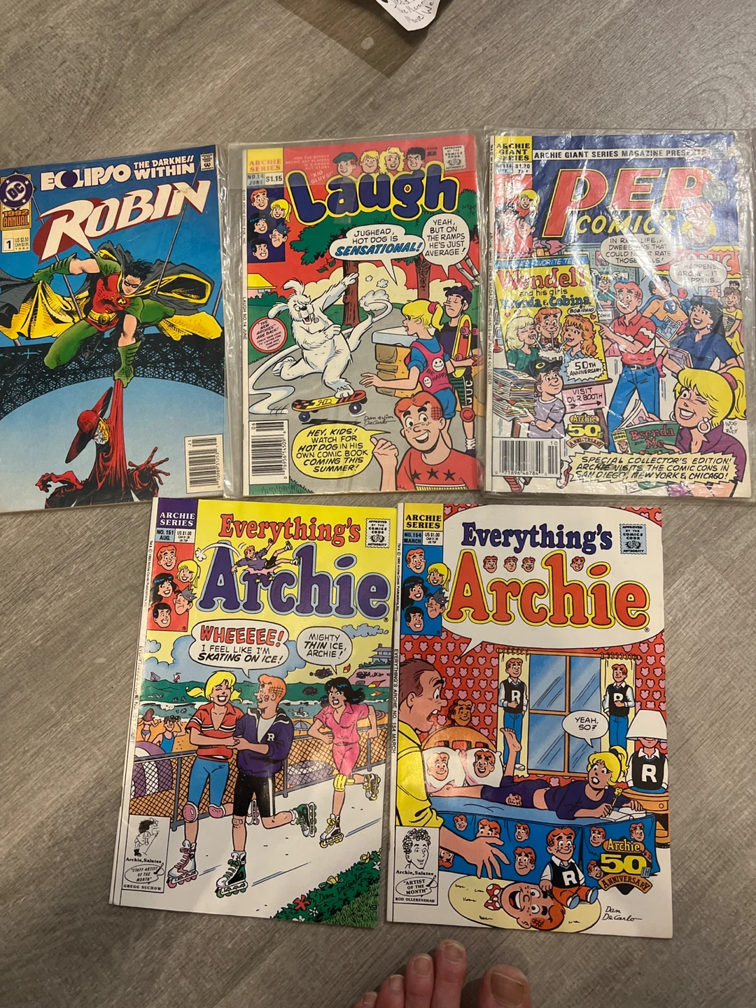 Comics