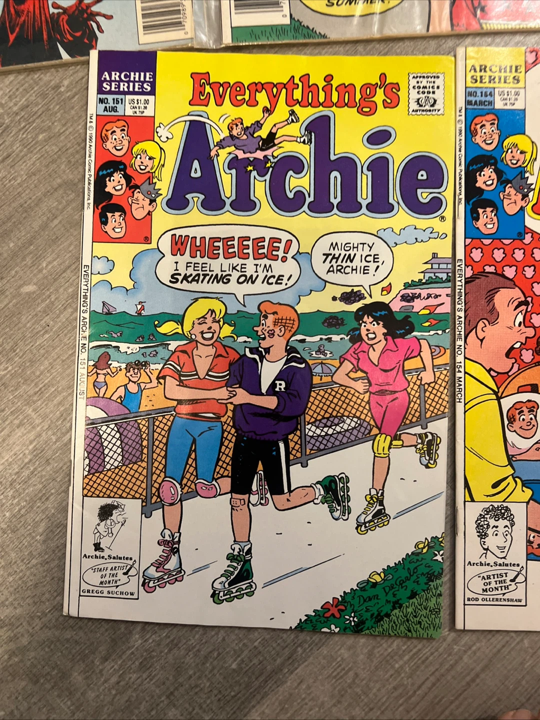 Comics - photo 3