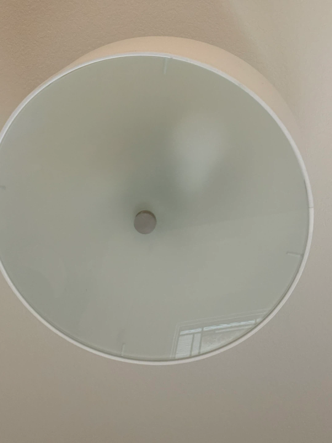 Two New Drum Flush Mount Ceiling Lights - photo 2