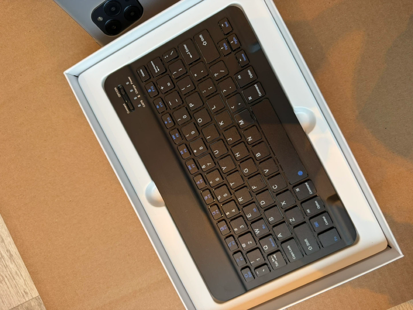 Tablet with gemini AI - photo 2