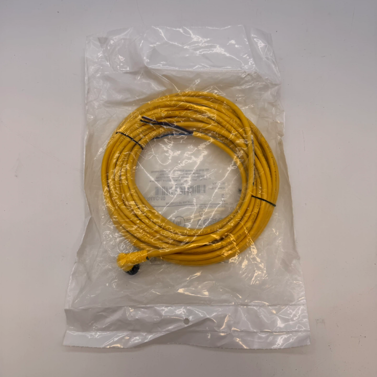 12 Allen-Bradley 889D-R4AC-10 QD Cordset 10M Right Angle 4-Pin - photo 4