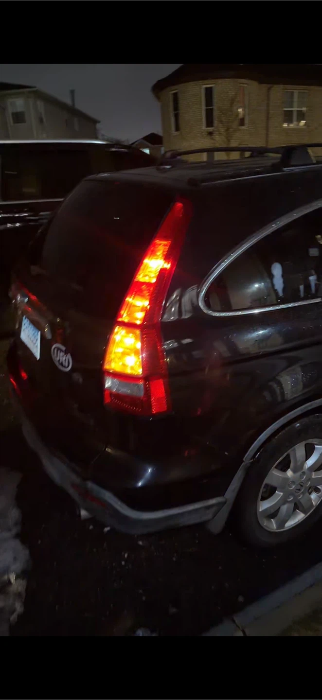 Black Honda CR-V - photo 3