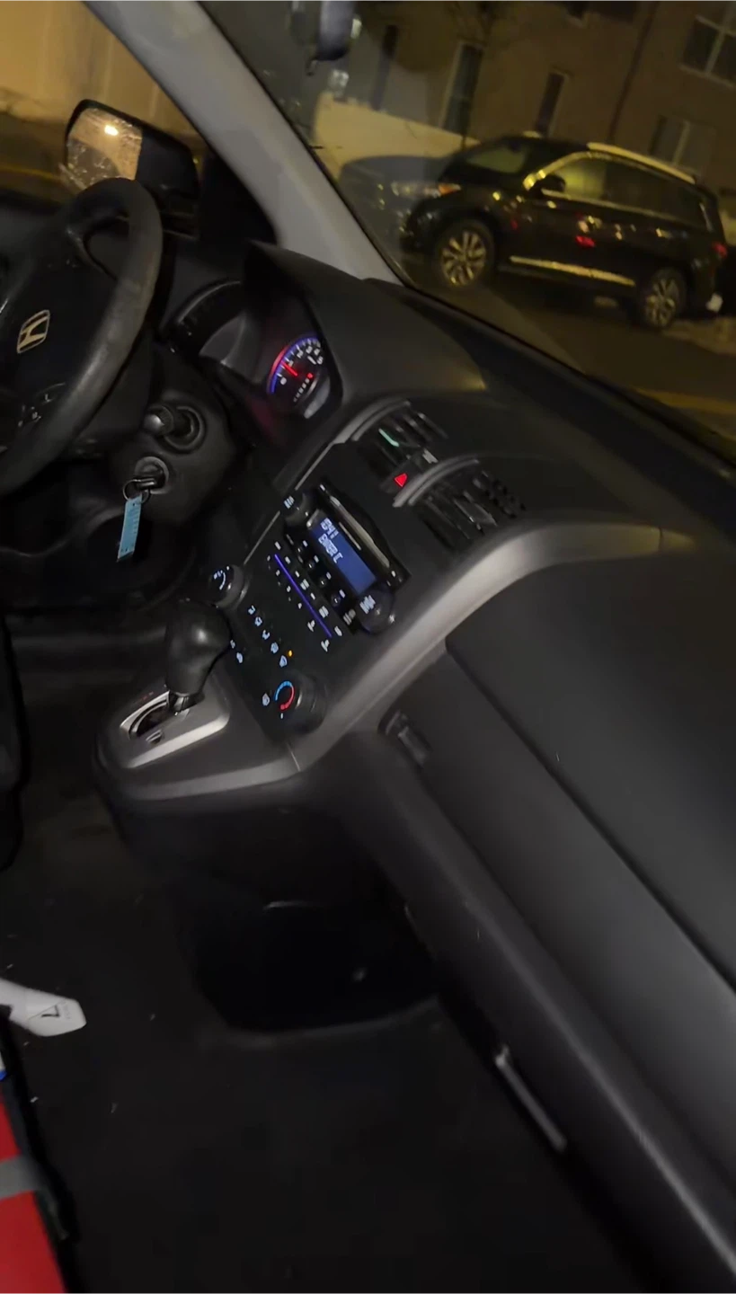 Black Honda CR-V - photo 5