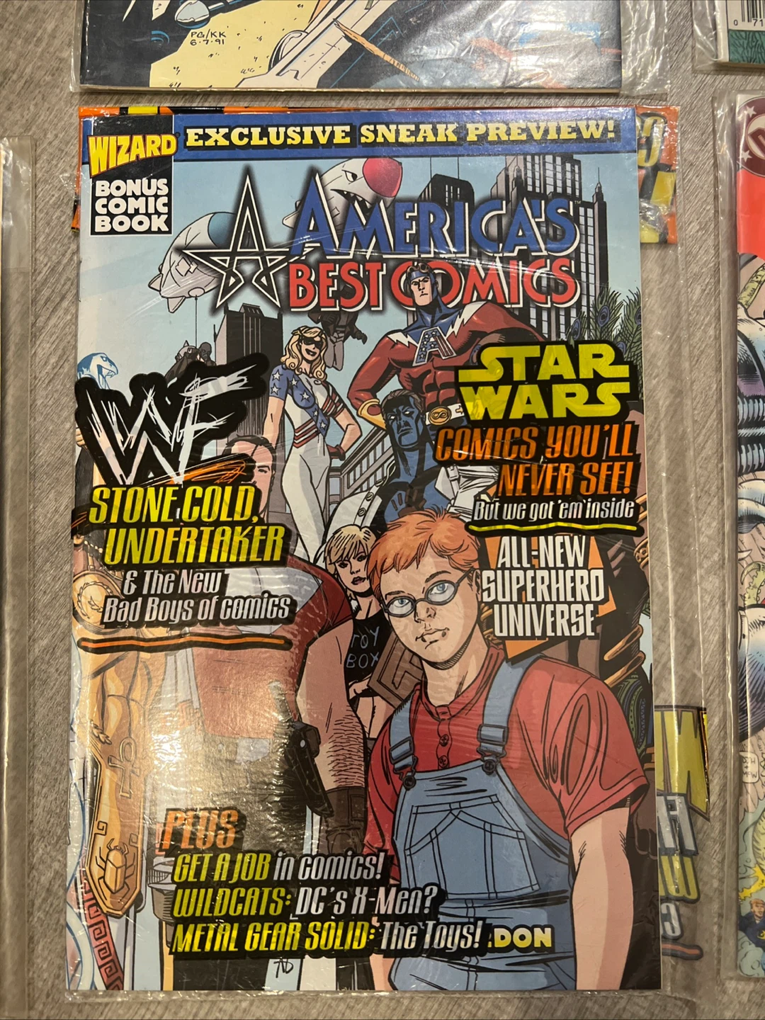 Comics - photo 5